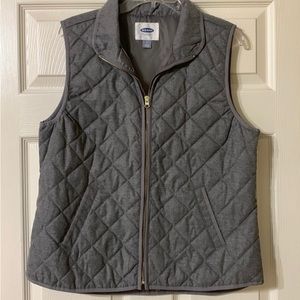 Quilted Vest
